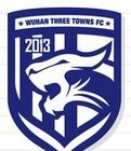 Three towns in Wuhan